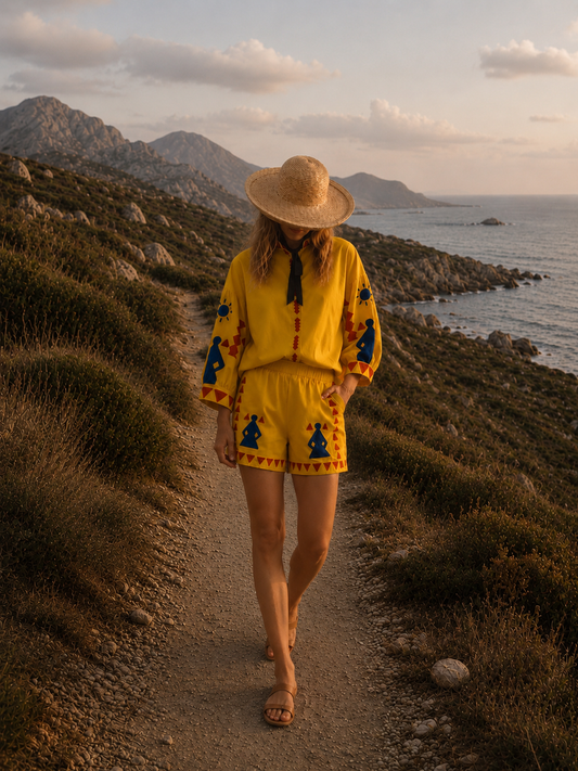 Arcaica shorts