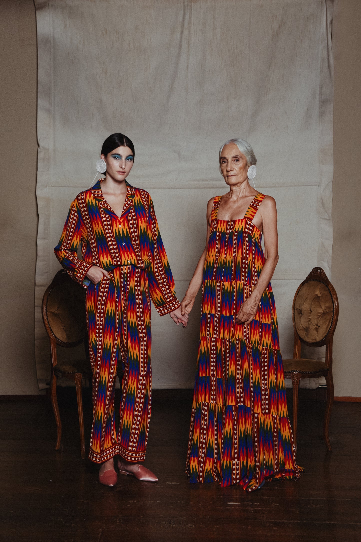 Maxi Abito Carlotta