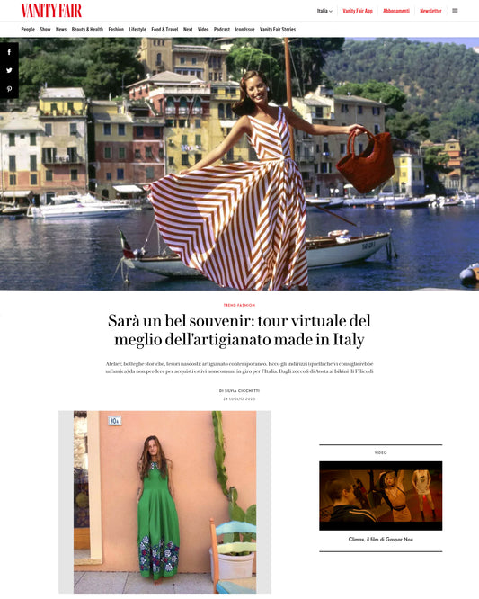 Vanity Fair - Yashu e Prem