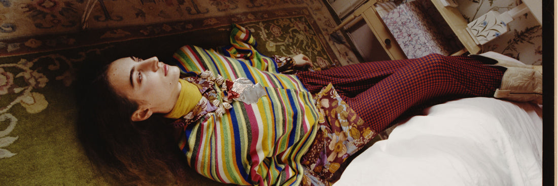 "Elle S'Installe Collection" AW 22-23
