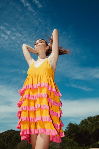 Isadora dress