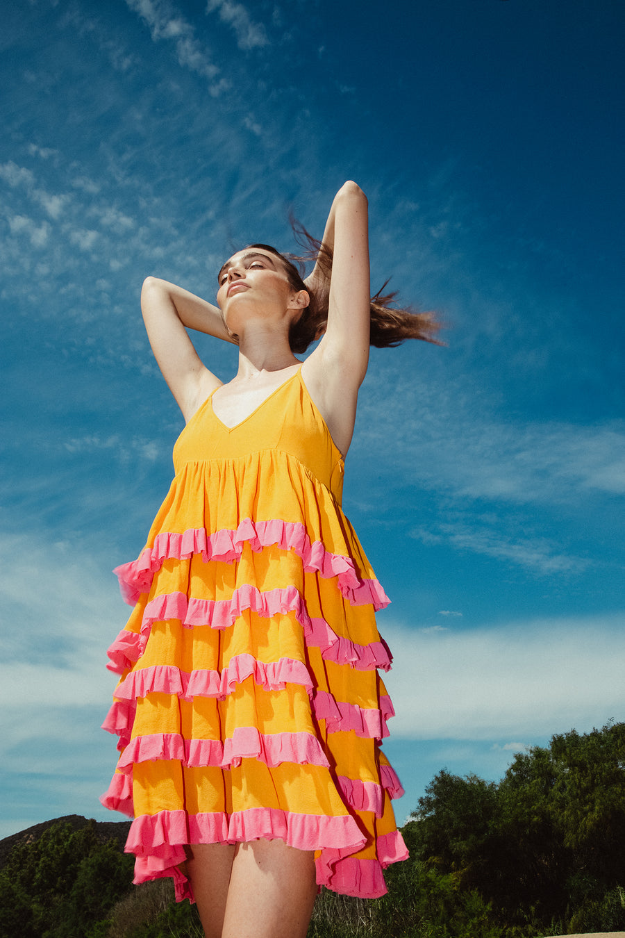 Isadora dress