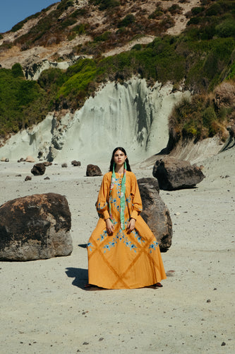 Canaima long dress