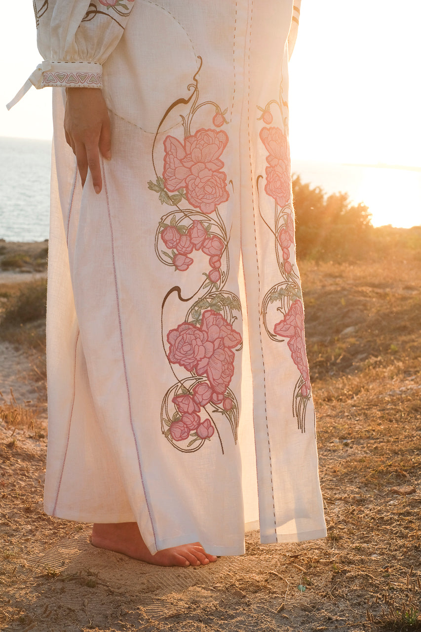 Moet Long dress