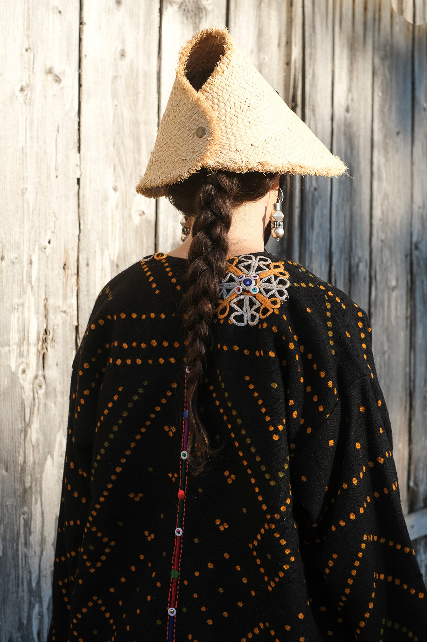 Tribal coat by Yashu e Prem