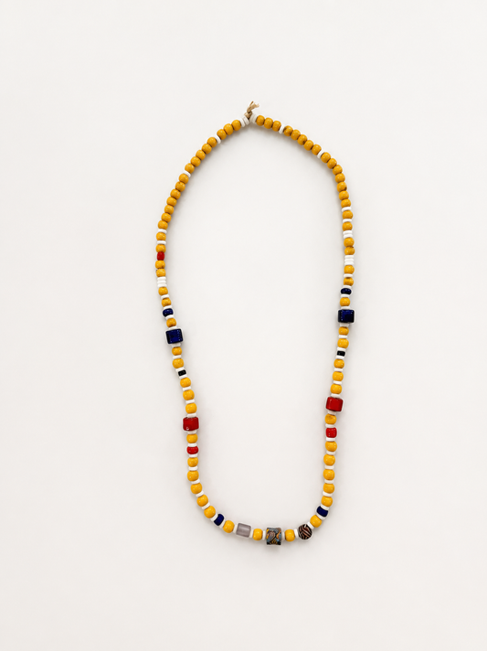 Bohemian Memory necklace