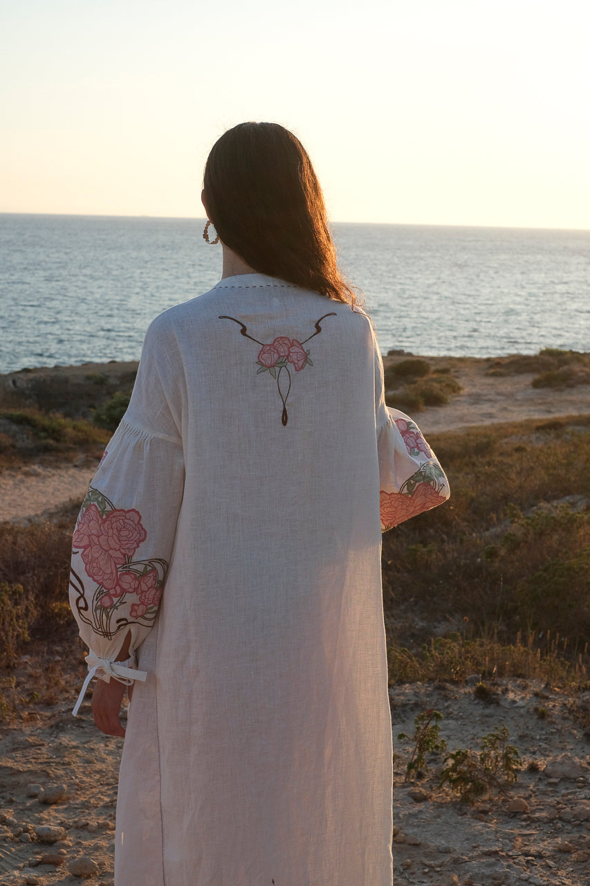 Moet Long dress