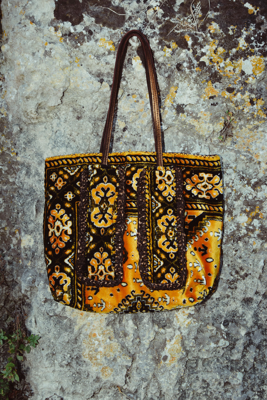 Berber shopping tote