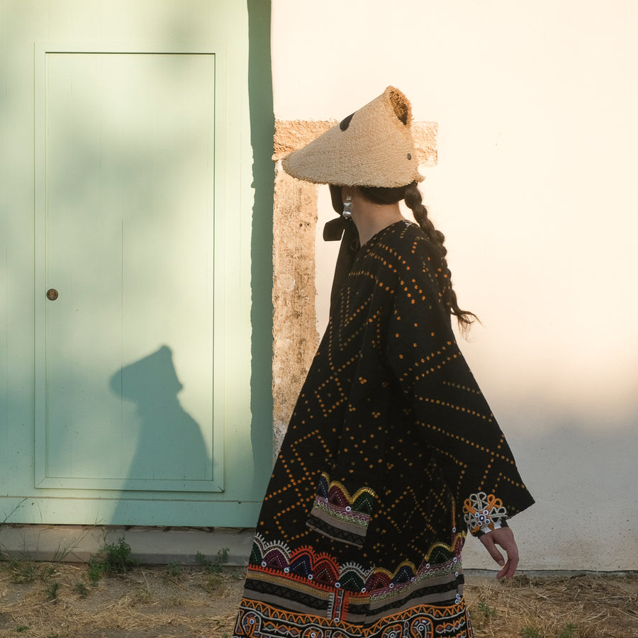 Tribal coat by Yashu e Prem