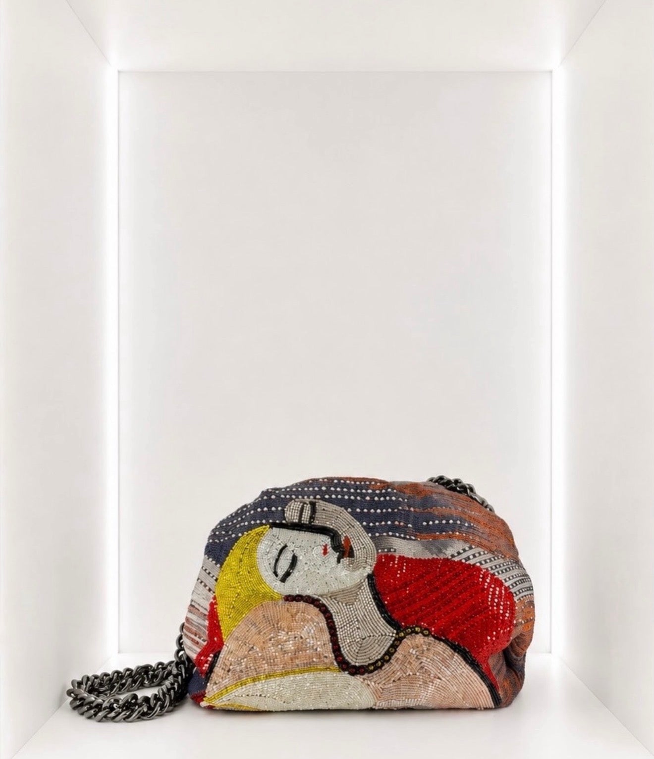 The Sleeping Lady Bag for Camilla