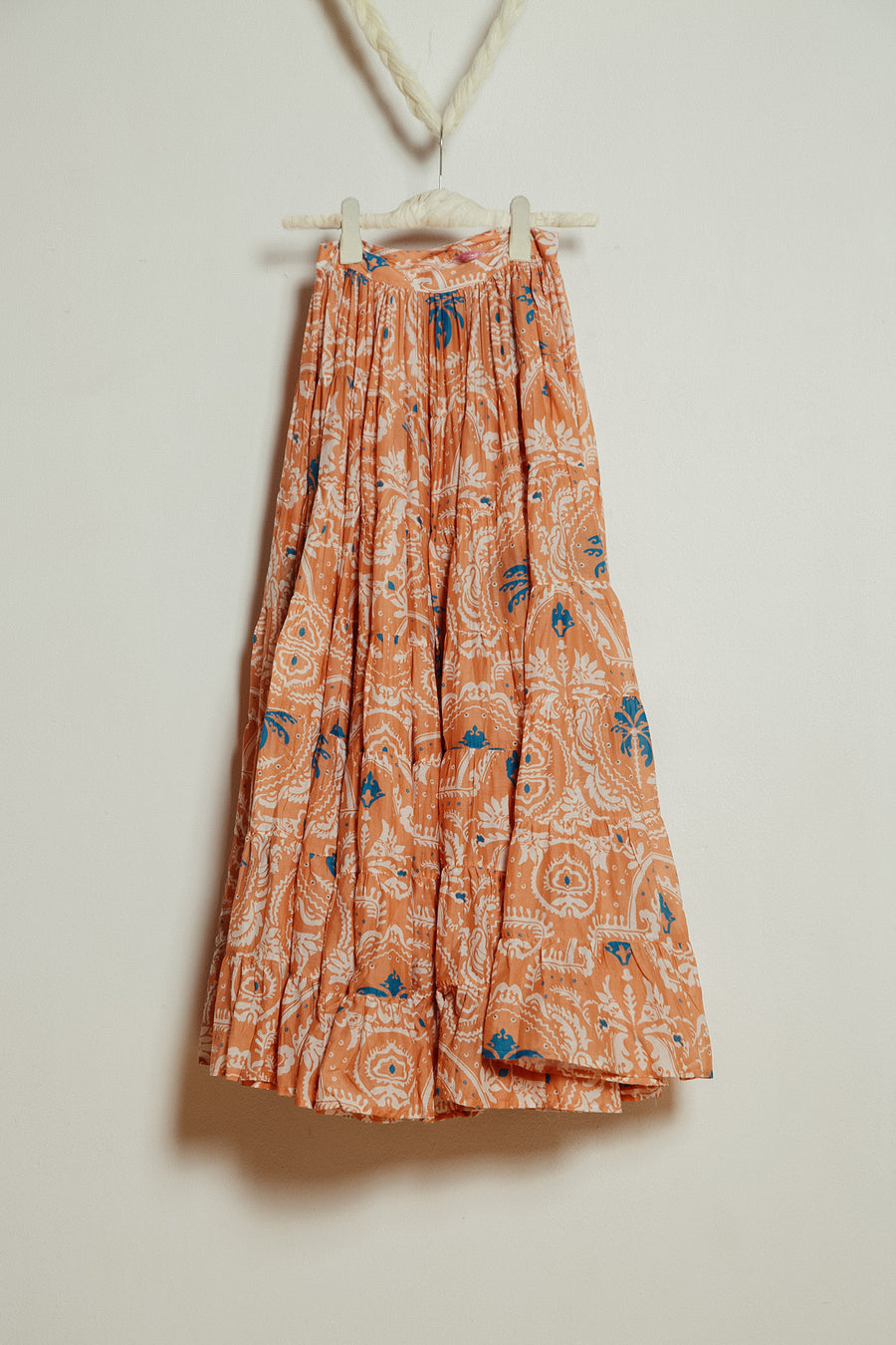 Palm floral set