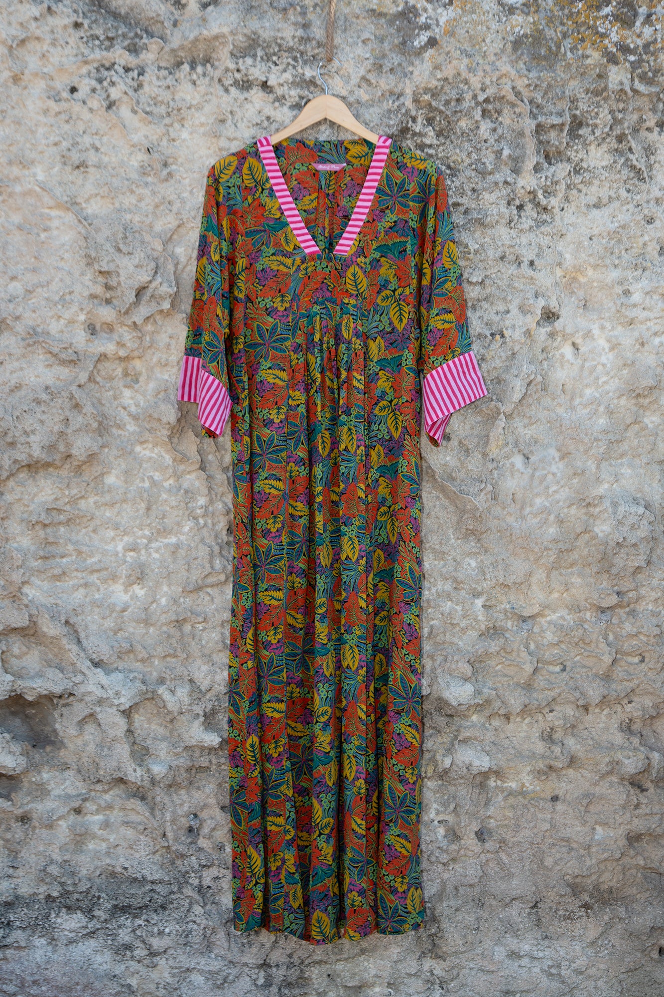 Yuko flower dress
