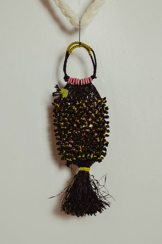 Caviar fish bag