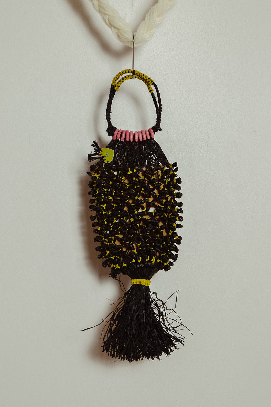 Caviar fish bag