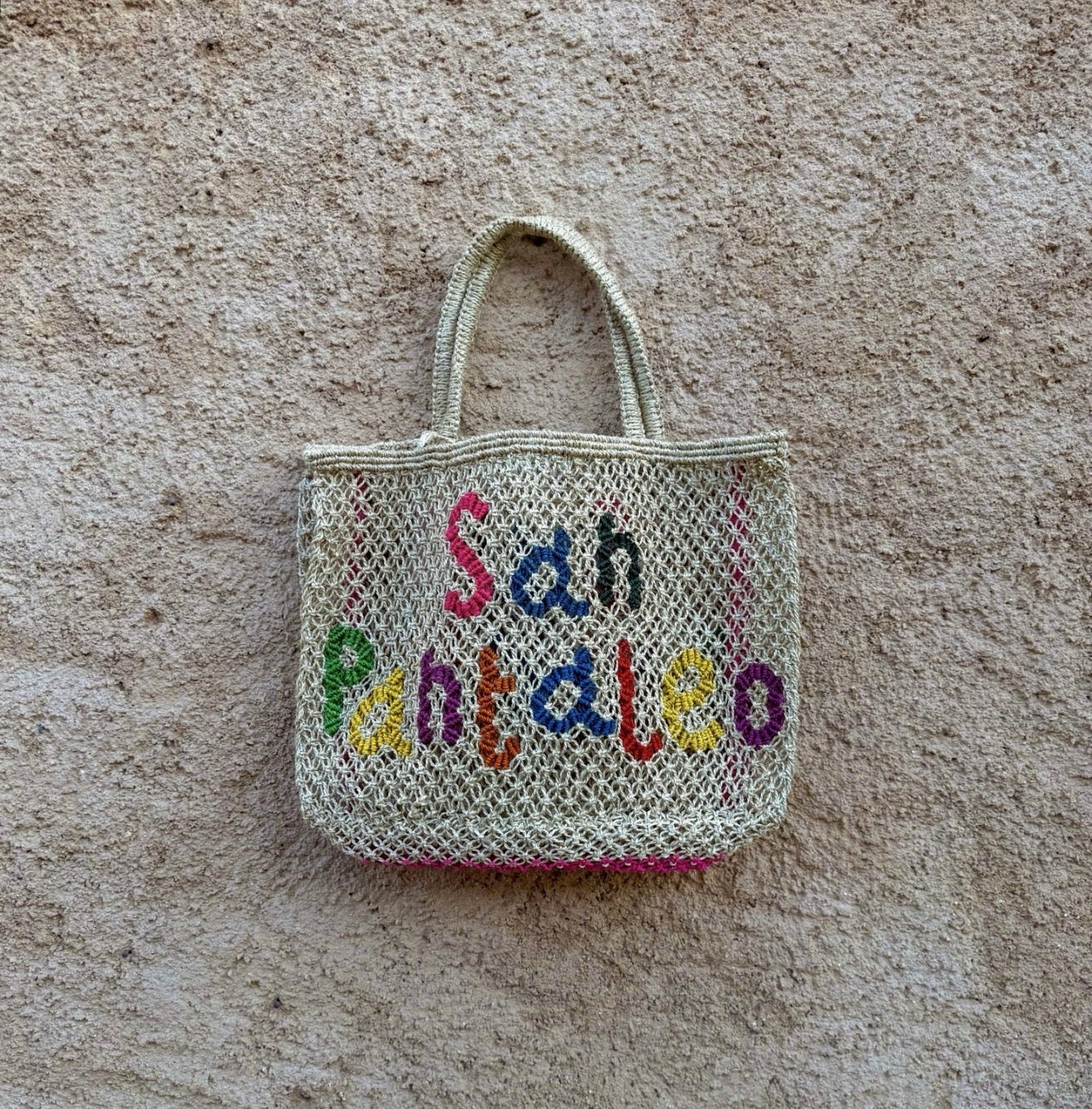 San Pantaleo bag