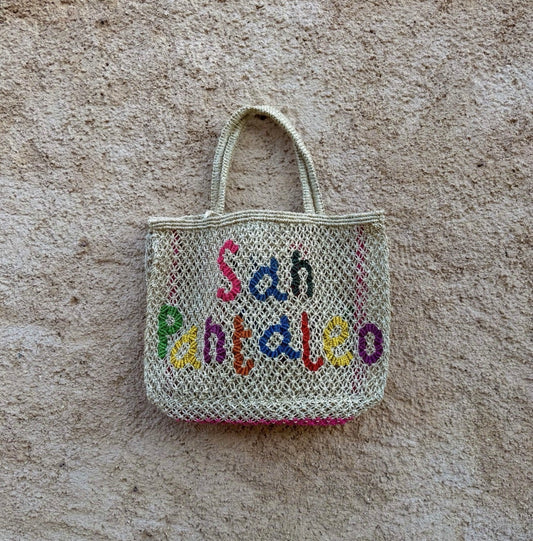 San Pantaleo bag