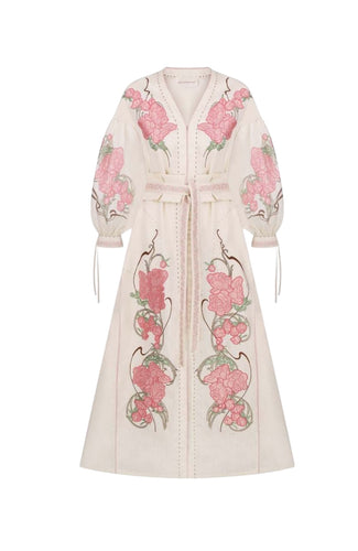 Moet Long dress