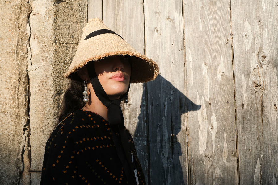Deauville hat