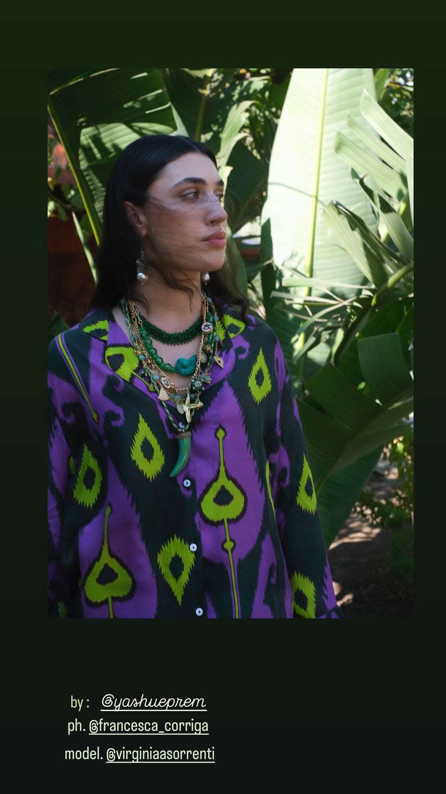 Ikat Pj set