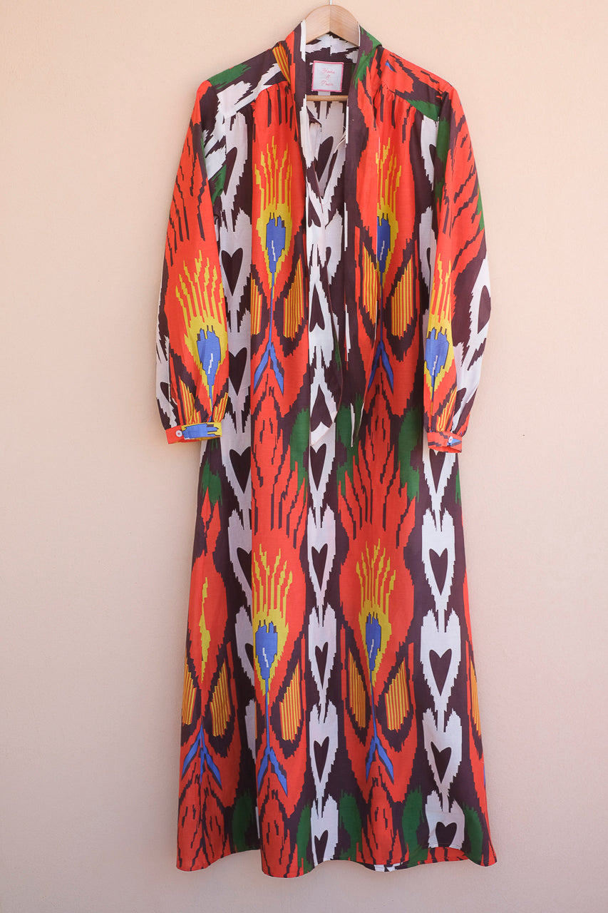 Bow dress