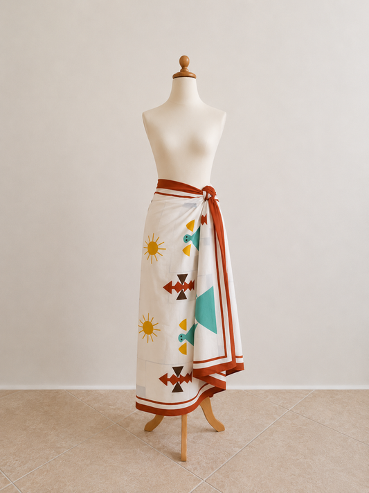 Arcaica sarong