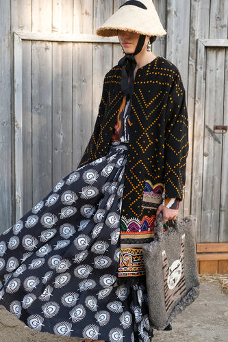 Tribal coat by Yashu e Prem