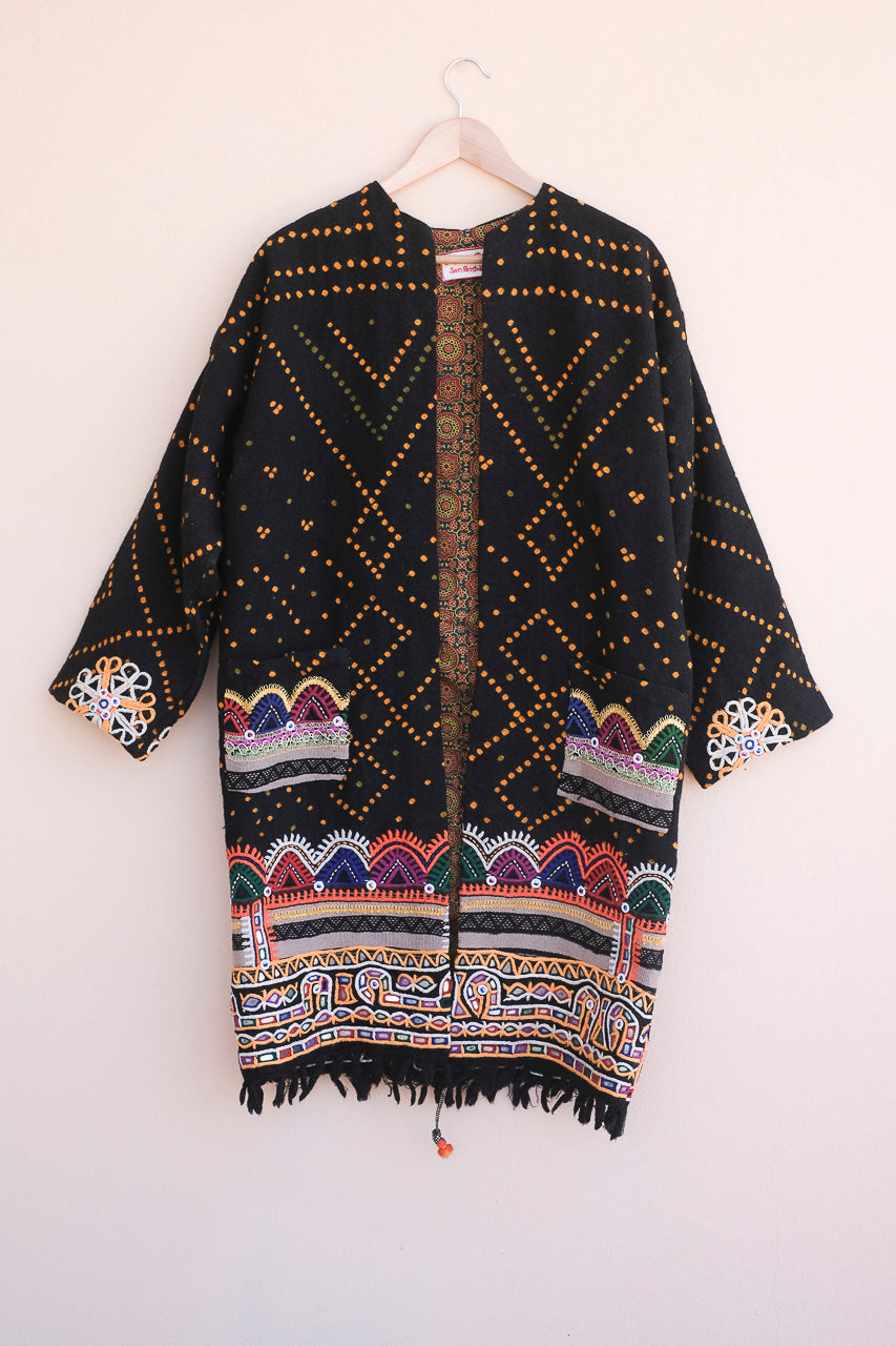 Tribal coat by Yashu e Prem