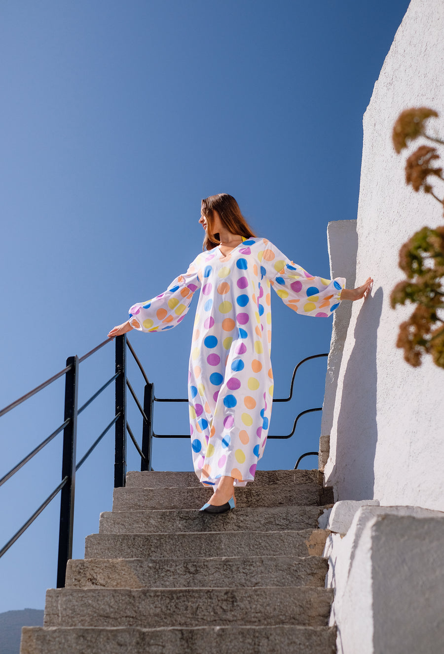 Cadaques dress