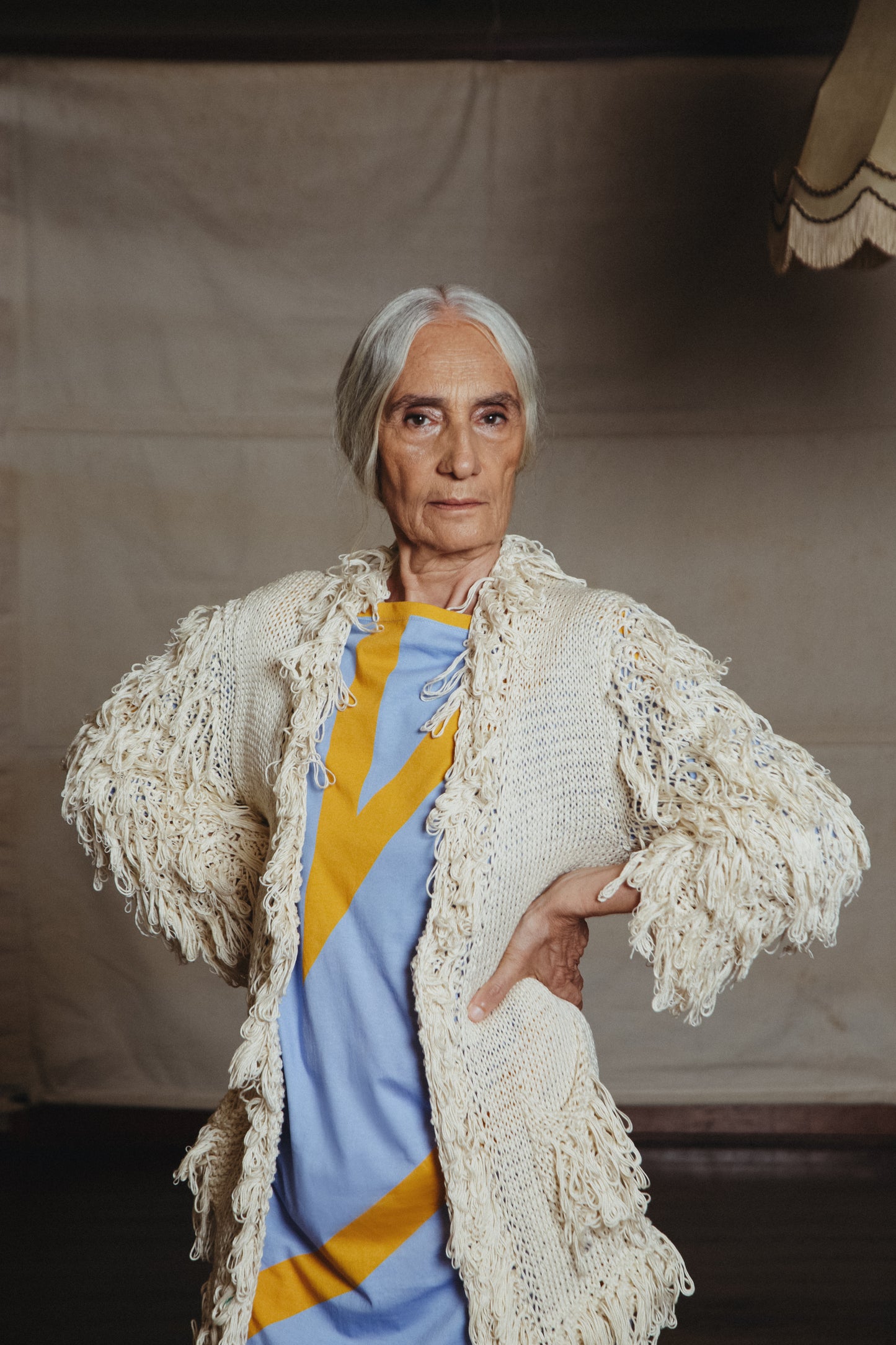 Cardigan Artisanal