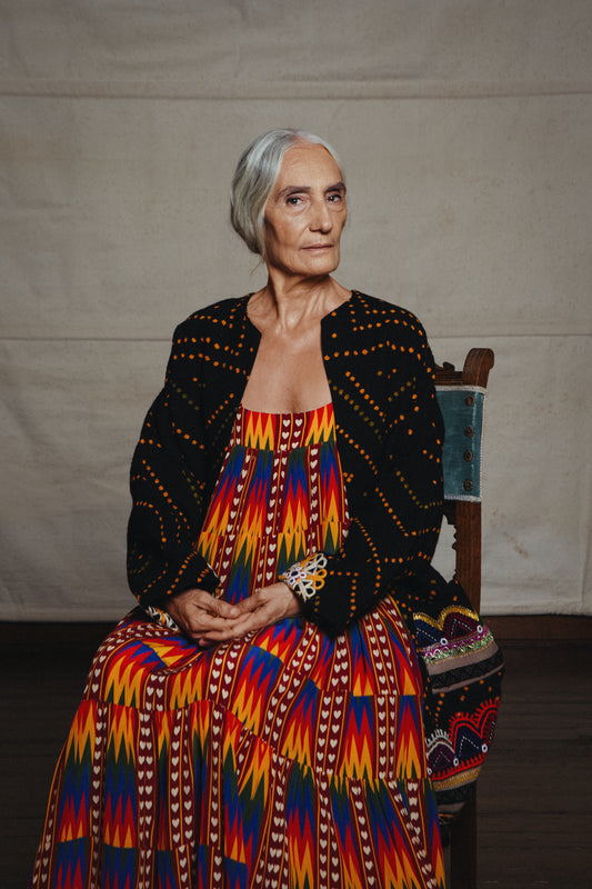 Maxi Abito Carlotta