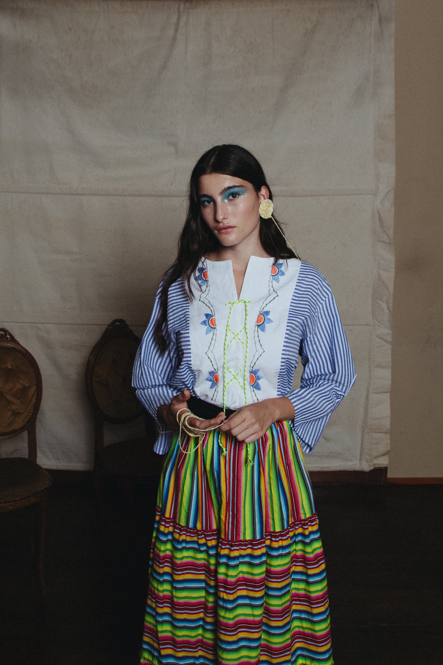 Camicia Arias