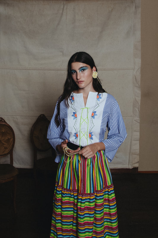 Camicia Arias