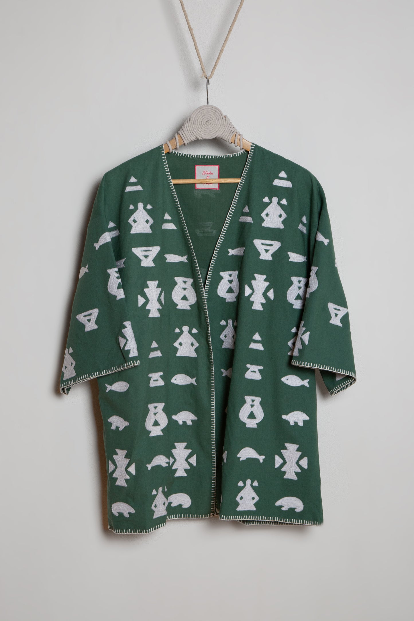 Kimono Arcaico