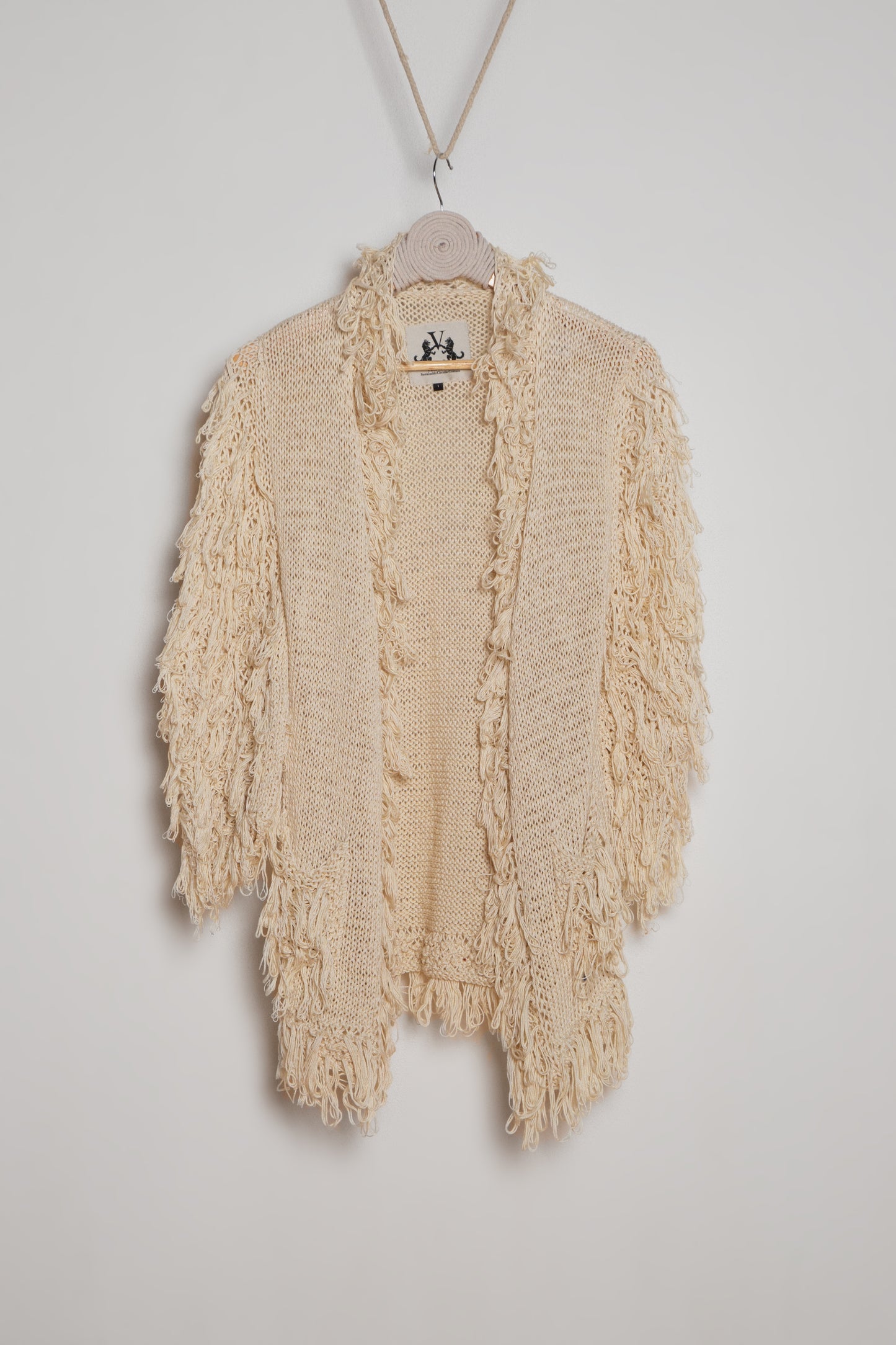 Cardigan Artisanal