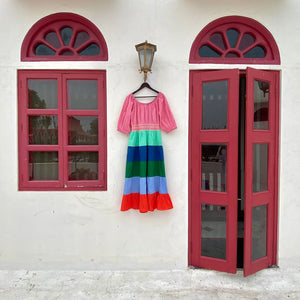 Open image in slideshow, Portofino dress
